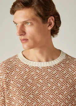 Clearance Gelso Crew Neck Man Knitwear