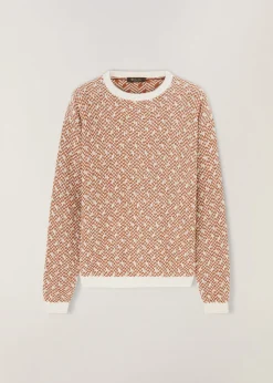 Clearance Gelso Crew Neck Man Knitwear