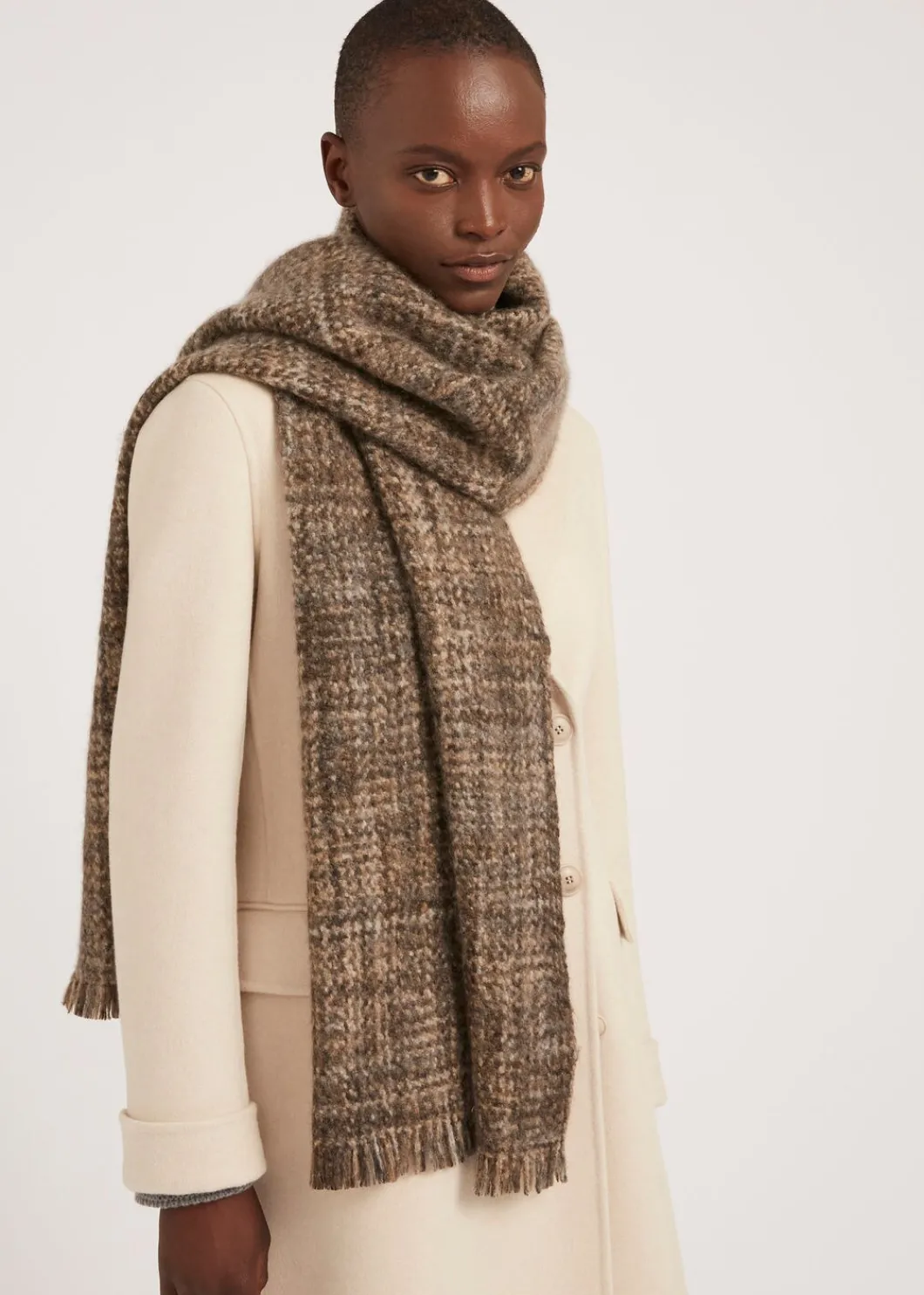 Cheap Glastonbury Scarf Woman Scarves