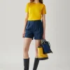 Flash Sale Gotan Bermuda Shorts Woman Trousers & Shorts