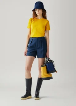 Flash Sale Gotan Bermuda Shorts Woman Trousers & Shorts