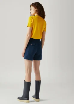 Flash Sale Gotan Bermuda Shorts Woman Trousers & Shorts