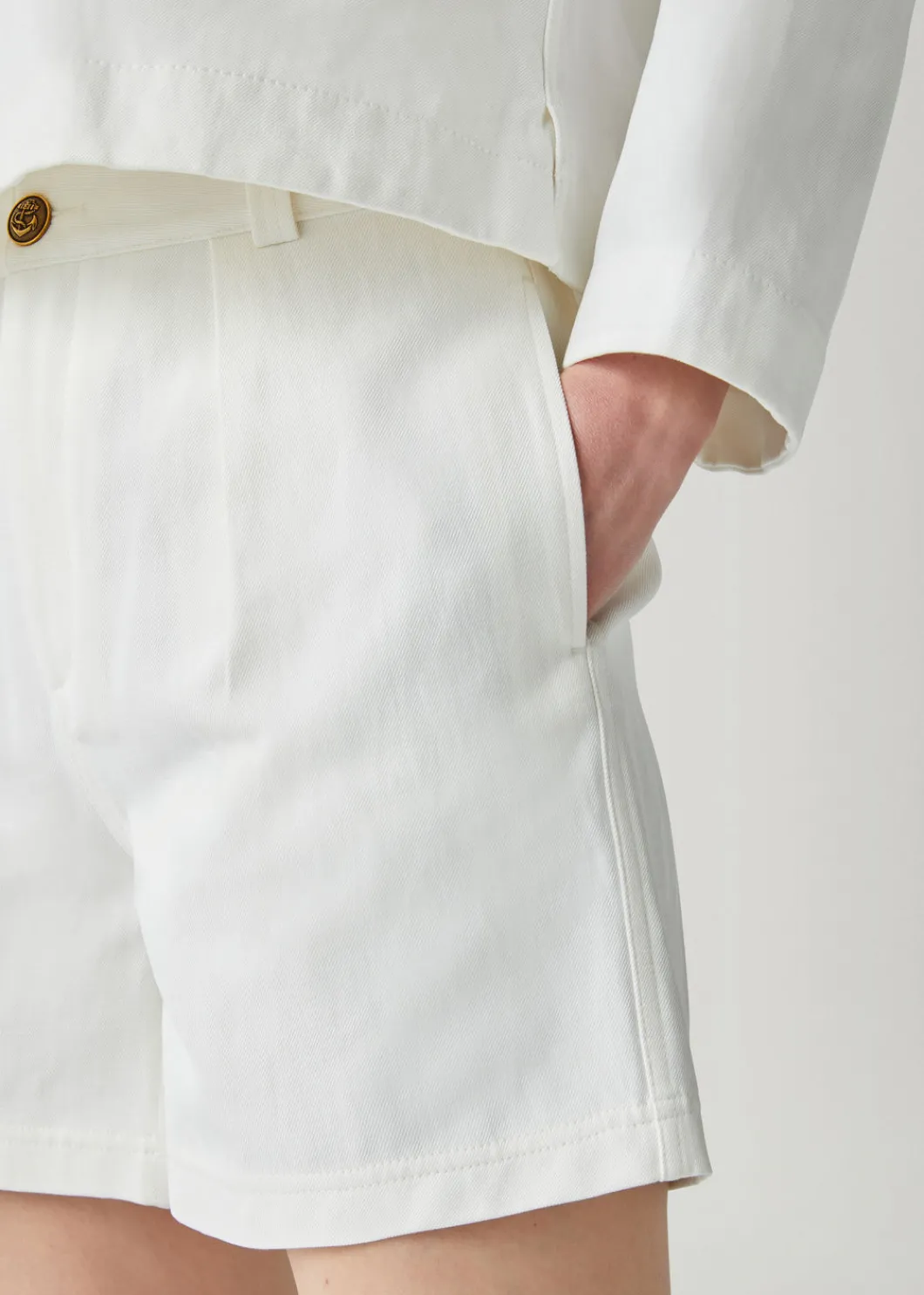 Sale Gotan Bermuda Shorts Woman Trousers & Shorts