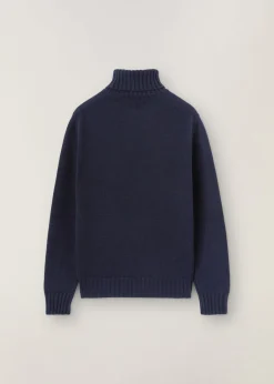 Discount Grafton Turtleneck Man Knitwear