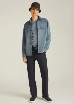 Online Graie Five-Pocket Pants Man Trousers & Bermudas
