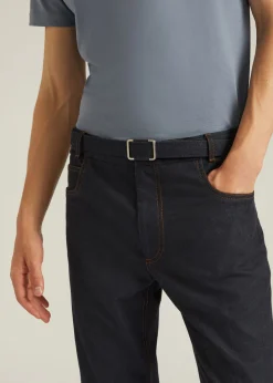 Online Graie Five-Pocket Pants Man Trousers & Bermudas