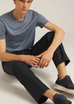 Online Graie Five-Pocket Pants Man Trousers & Bermudas