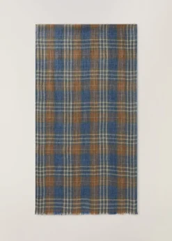Outlet Grande Eolie Scarf Man Scarves