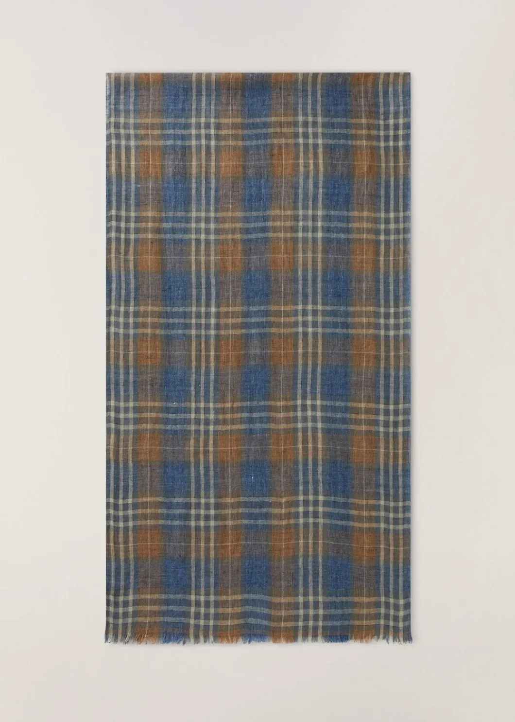 Outlet Grande Eolie Scarf Man Scarves