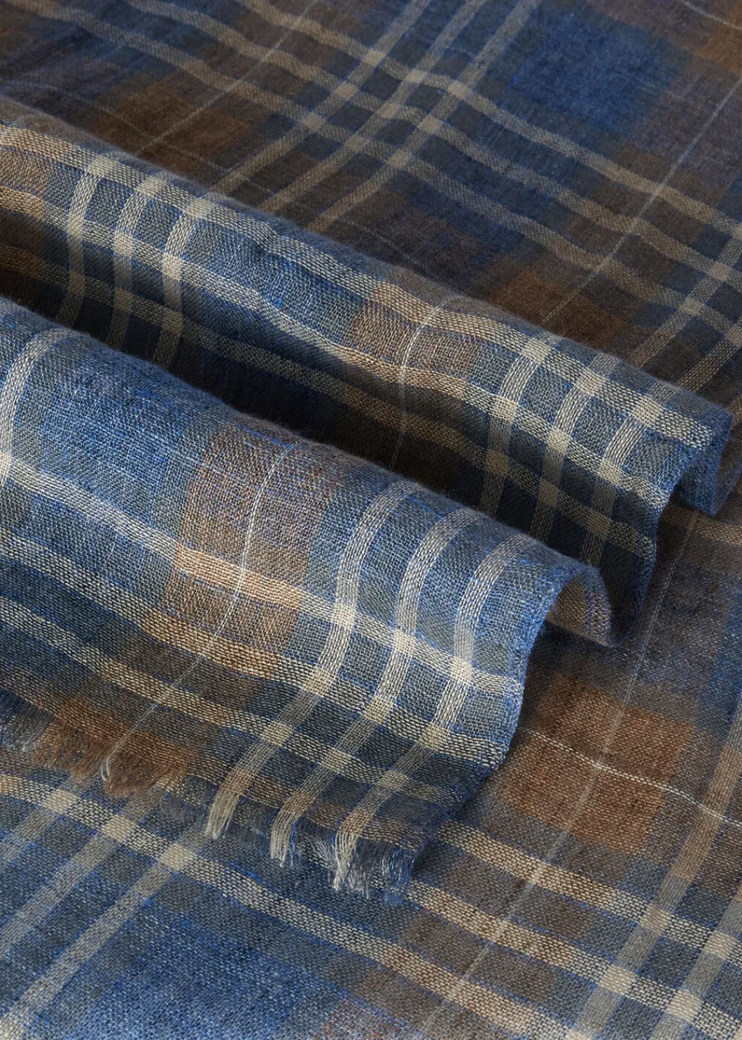 Outlet Grande Eolie Scarf Man Scarves