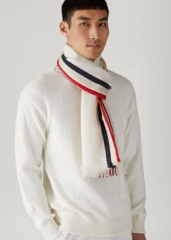 Outlet Grande Portovenere Scarf Man Scarves