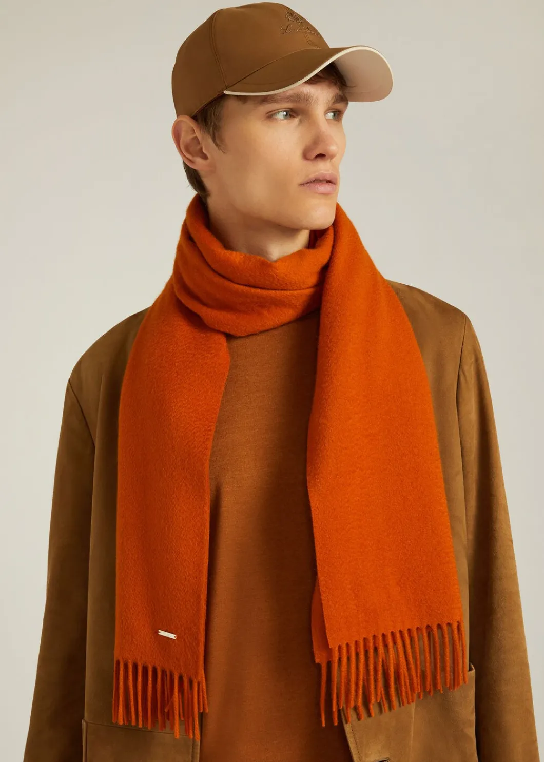 Best Grande Unita Scarf Man Scarves