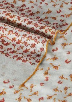 Discount Grande Wildflower Stole Woman Stoles