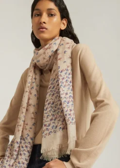 Best Grande Wildflower Stole Woman Stoles