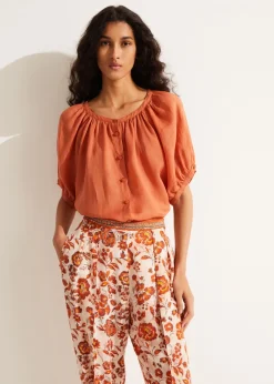 Online Gritt Shirt Woman Shirts