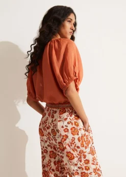 Online Gritt Shirt Woman Shirts