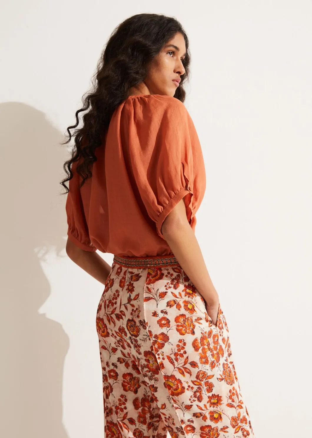 Online Gritt Shirt Woman Shirts