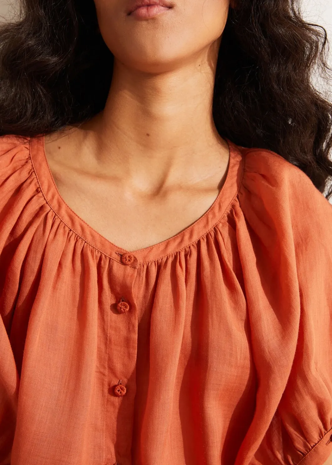 Online Gritt Shirt Woman Shirts