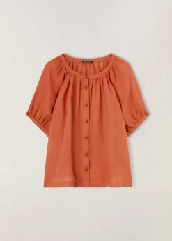 Online Gritt Shirt Woman Shirts
