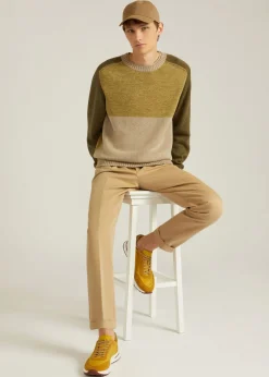 Discount Guyot Crew Neck Man Knitwear