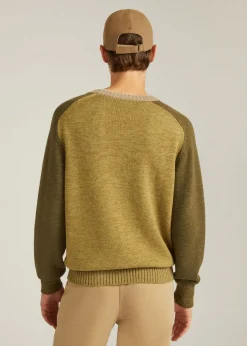 Discount Guyot Crew Neck Man Knitwear