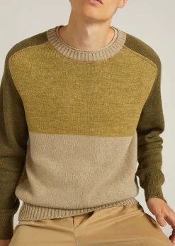 Discount Guyot Crew Neck Man Knitwear