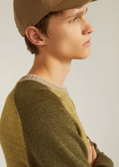 Discount Guyot Crew Neck Man Knitwear
