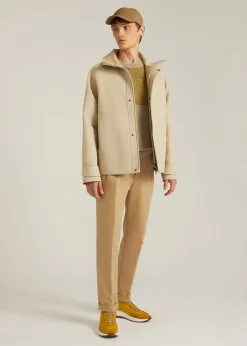 Discount Guyot Crew Neck Man Knitwear