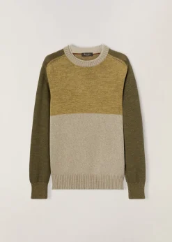Discount Guyot Crew Neck Man Knitwear