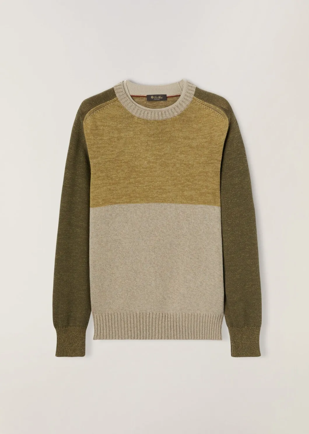 Discount Guyot Crew Neck Man Knitwear
