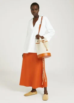 Fashion Harbor Sack Bag Woman Top Handle And Totes