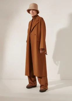 Shop Harlan Coat Woman Coats & Capes