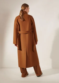 Shop Harlan Coat Woman Coats & Capes