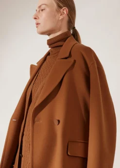 Shop Harlan Coat Woman Coats & Capes