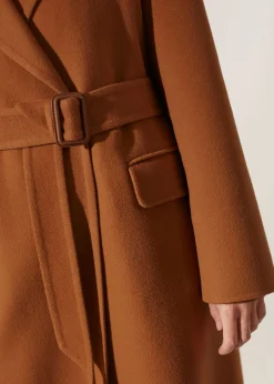 Shop Harlan Coat Woman Coats & Capes