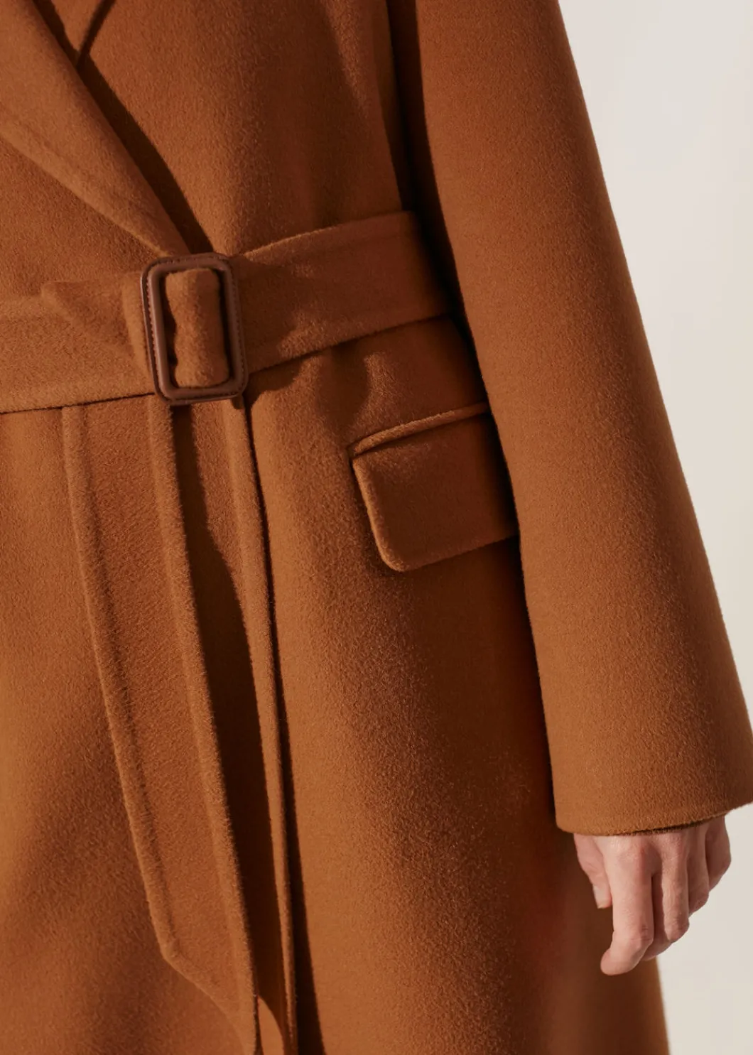 Shop Harlan Coat Woman Coats & Capes