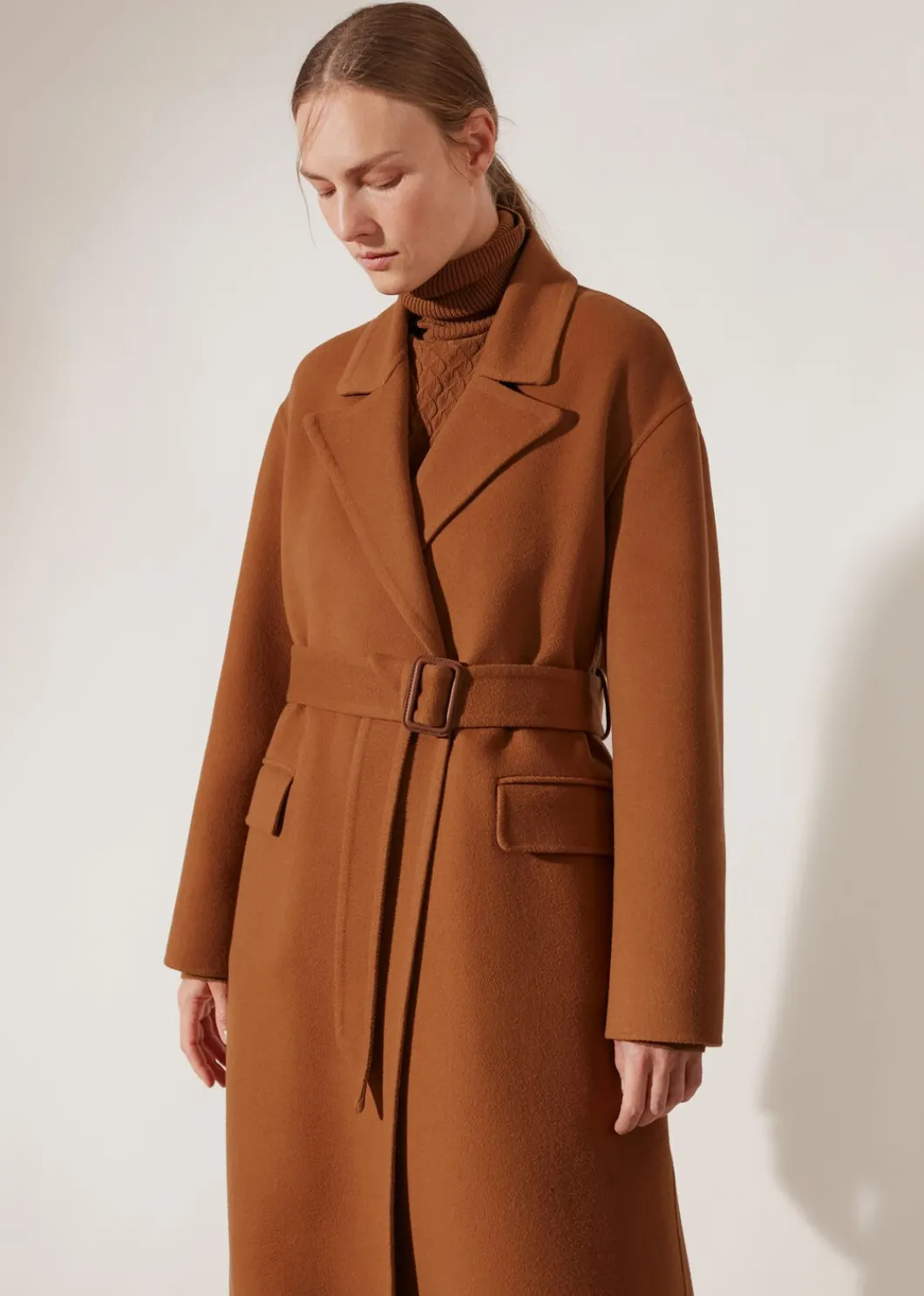Shop Harlan Coat Woman Coats & Capes