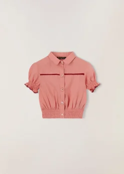Online Helene Shirt Kids Clothing
