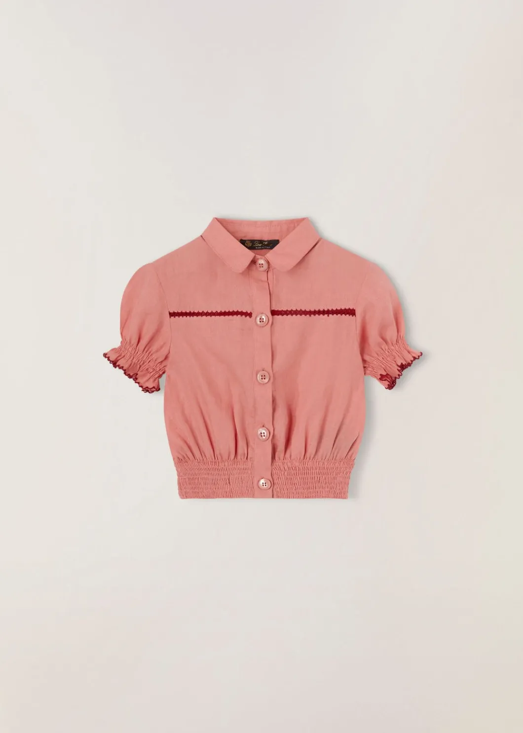 Online Helene Shirt Kids Clothing