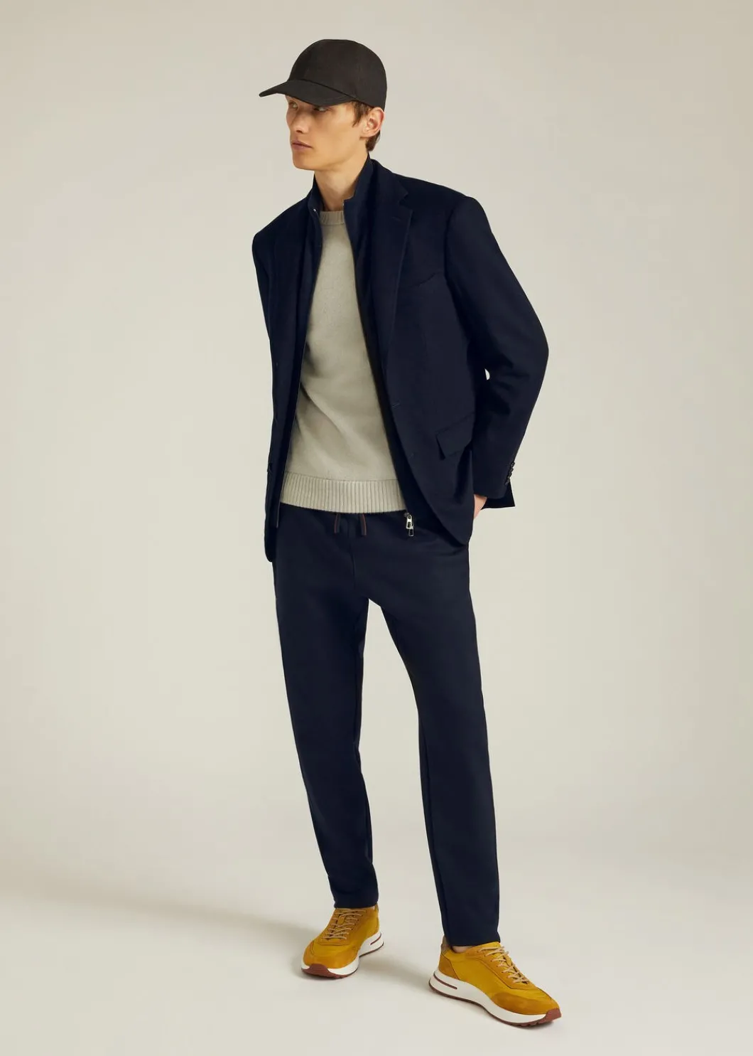 Sale Holburn Trouser Man Jersey