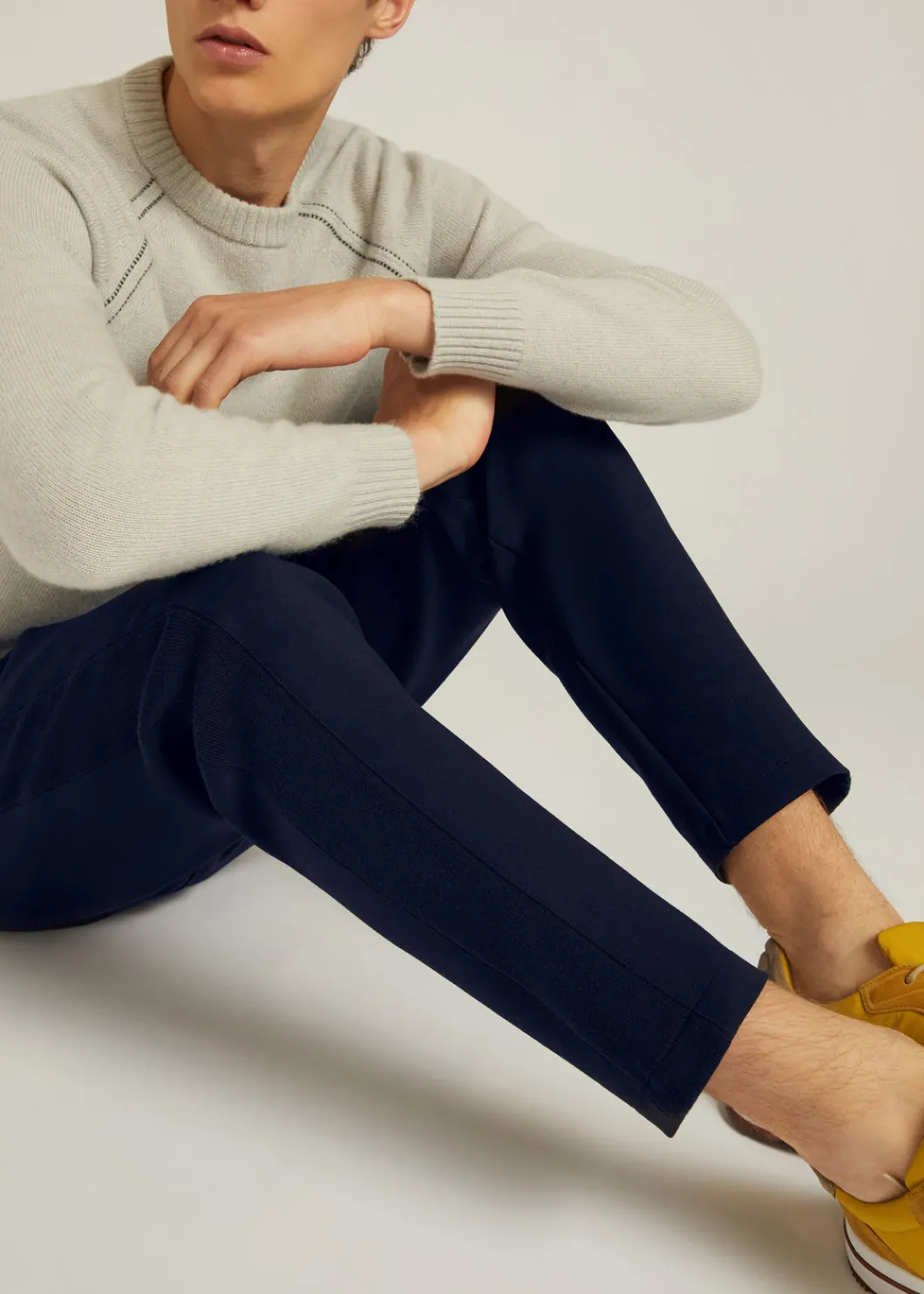 Sale Holburn Trouser Man Jersey