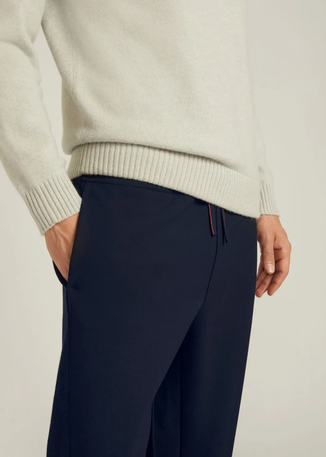 Sale Holburn Trouser Man Jersey
