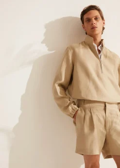 Store Honiara Bermuda Shorts Man Trousers & Bermudas