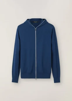 Sale Hood Leasure Bomber Man Knitwear