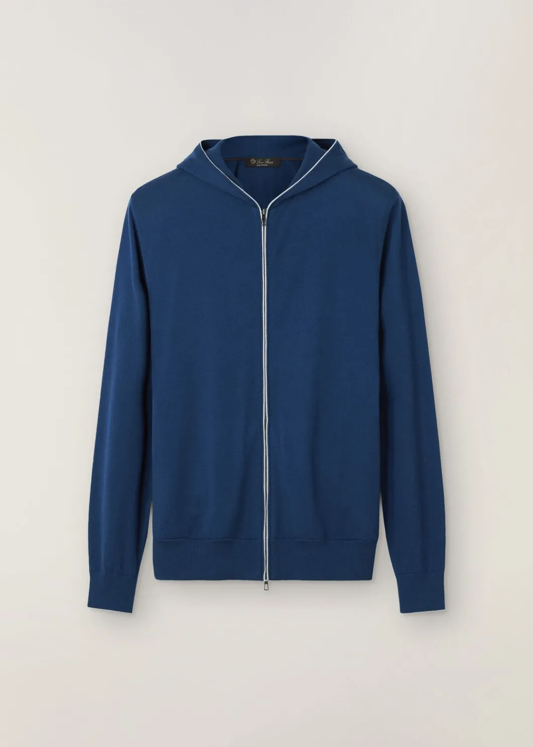 Sale Hood Leasure Bomber Man Knitwear