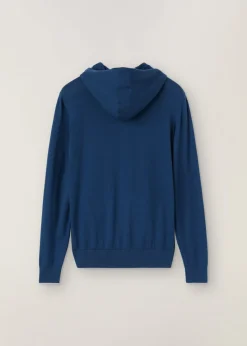 Sale Hood Leasure Bomber Man Knitwear