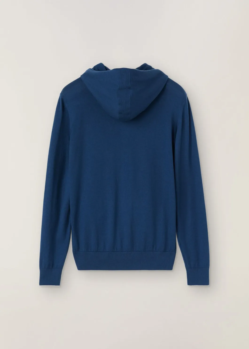 Sale Hood Leasure Bomber Man Knitwear