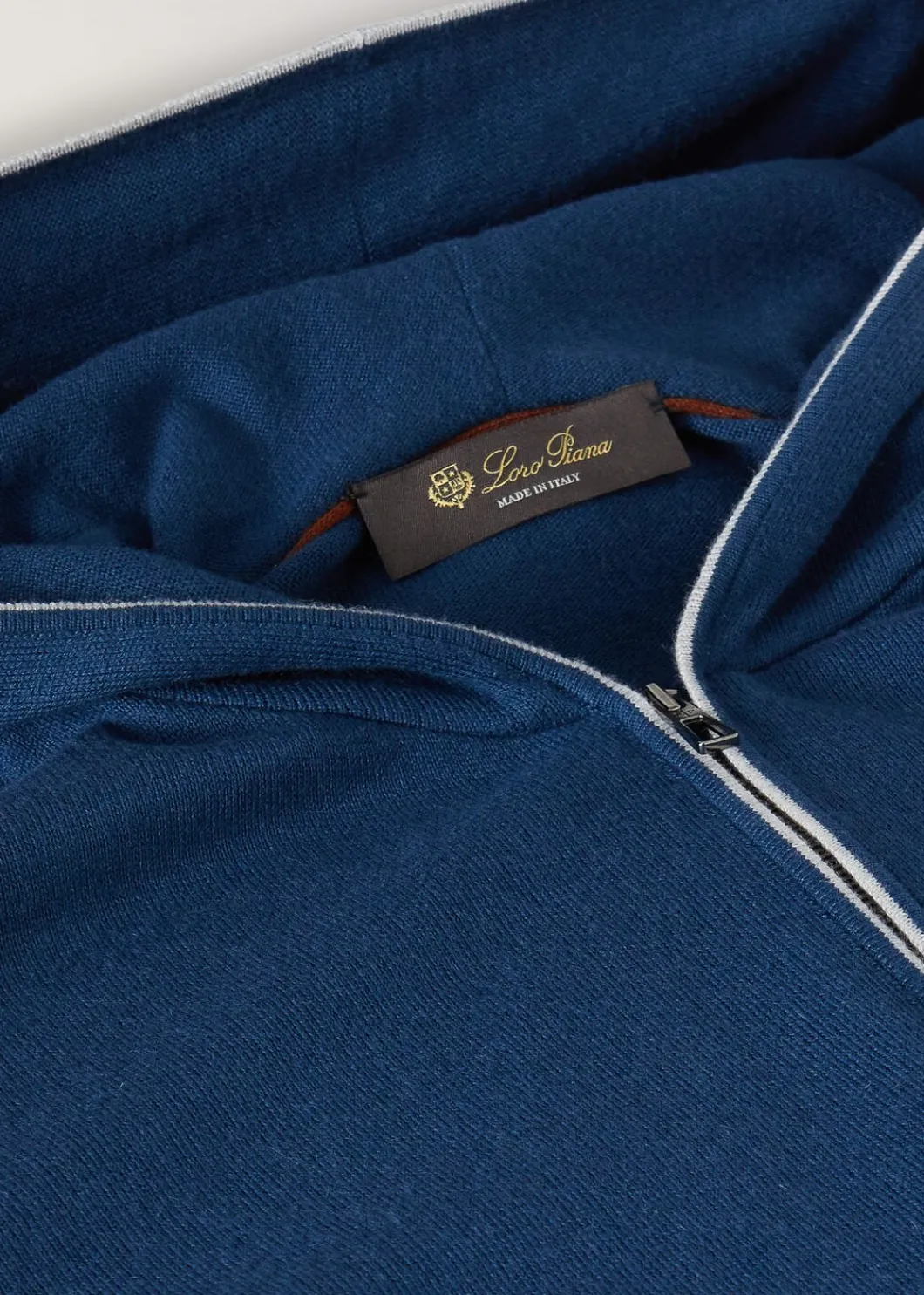 Sale Hood Leasure Bomber Man Knitwear
