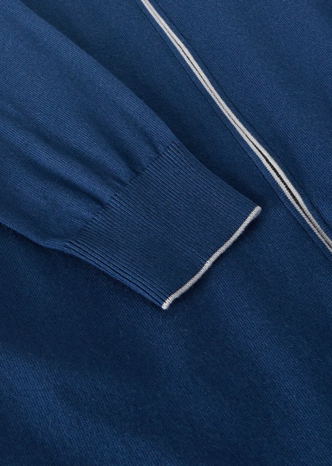 Sale Hood Leasure Bomber Man Knitwear