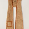 Discount Hooded Scarf Woman Scarves